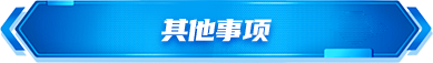 其他事项